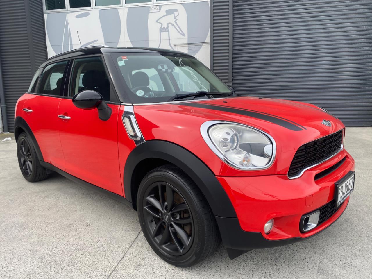 image-1, 2011 Mini Countryman S at Christchurch