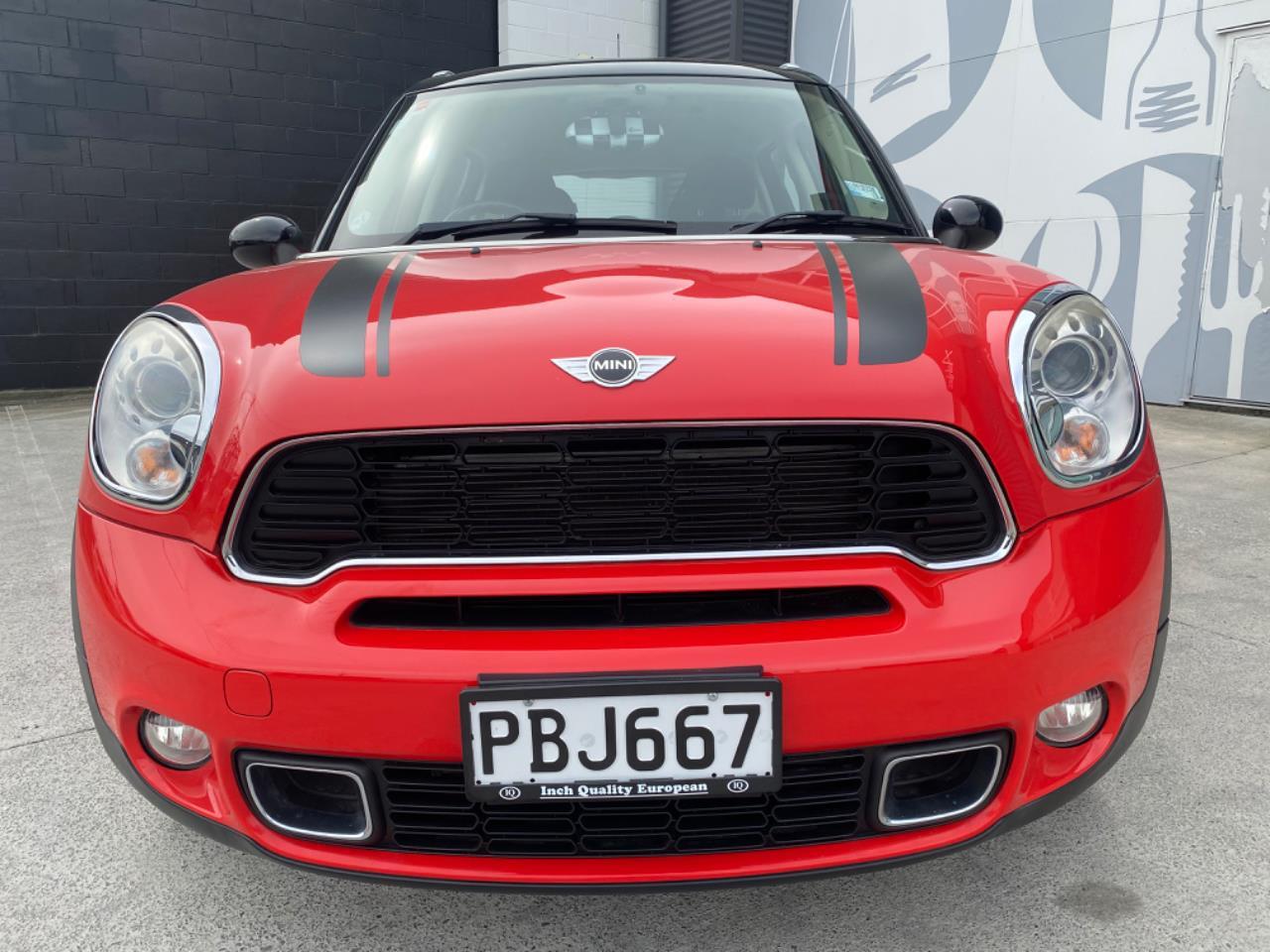 image-2, 2011 Mini Countryman S at Christchurch