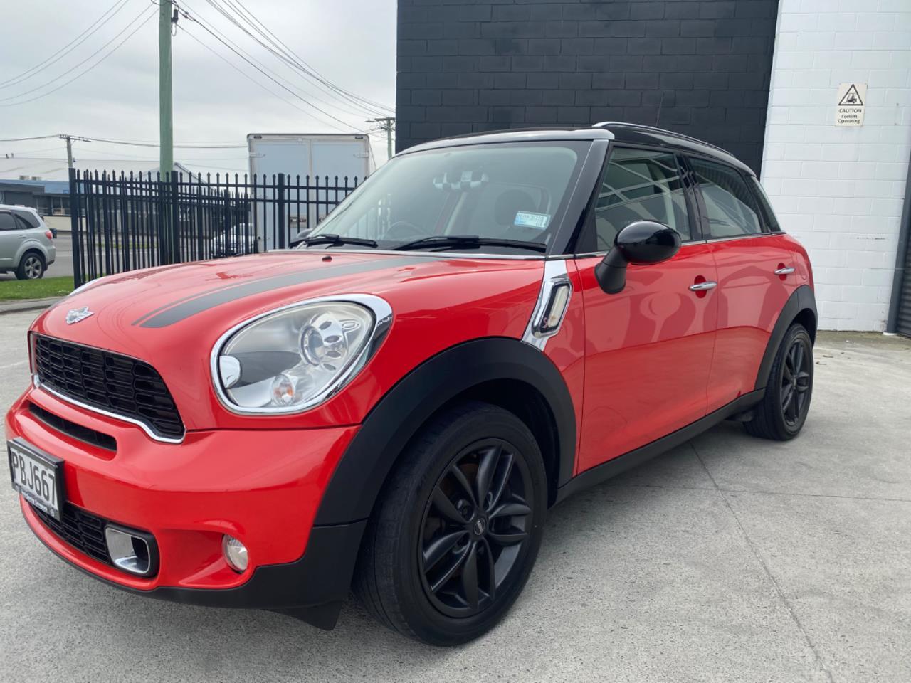 image-3, 2011 Mini Countryman S at Christchurch