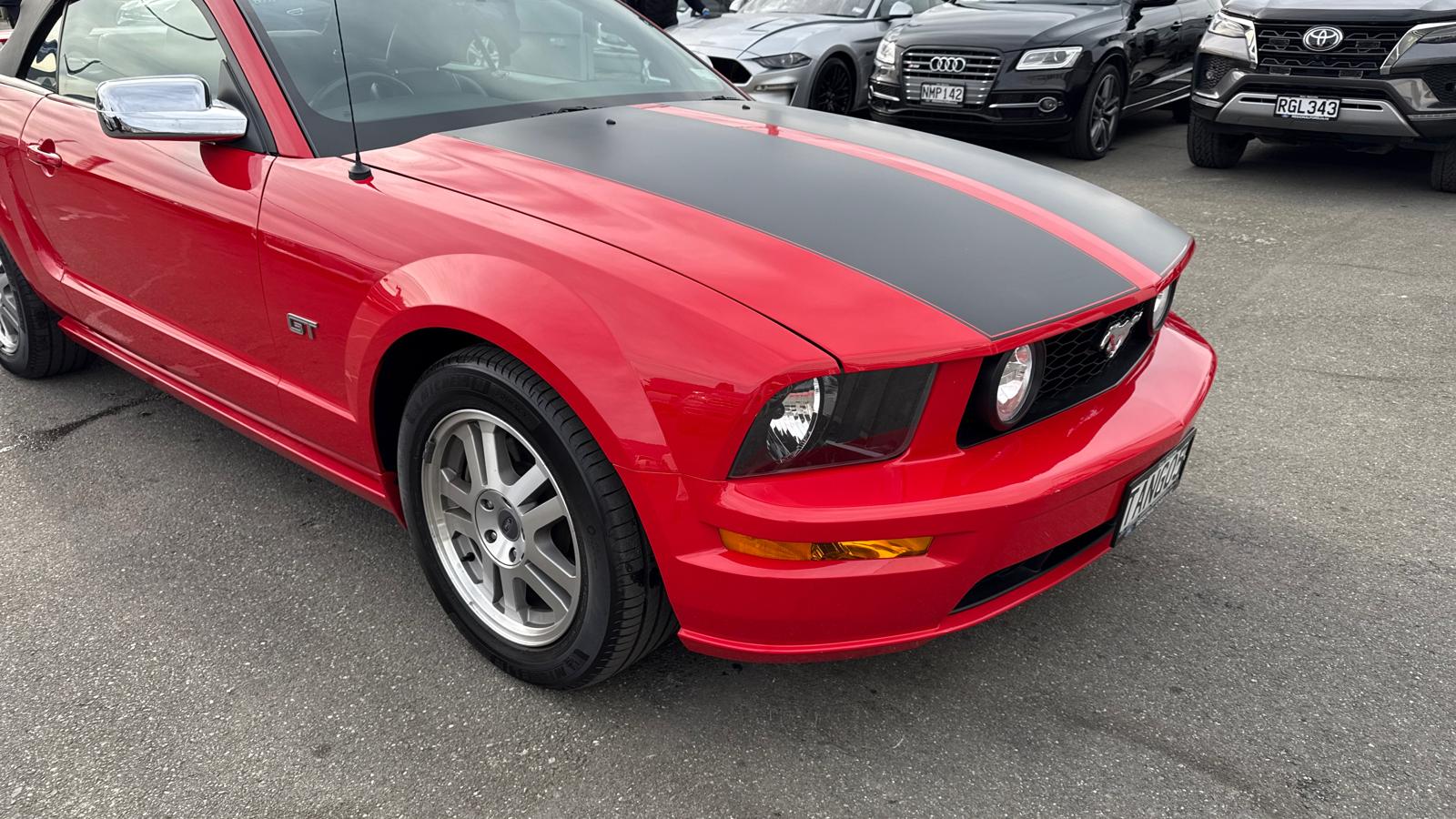 image-13, 2005 Ford Mustang GT CONVERTIBLE 4.6L V8 - RIGHT H at Gore