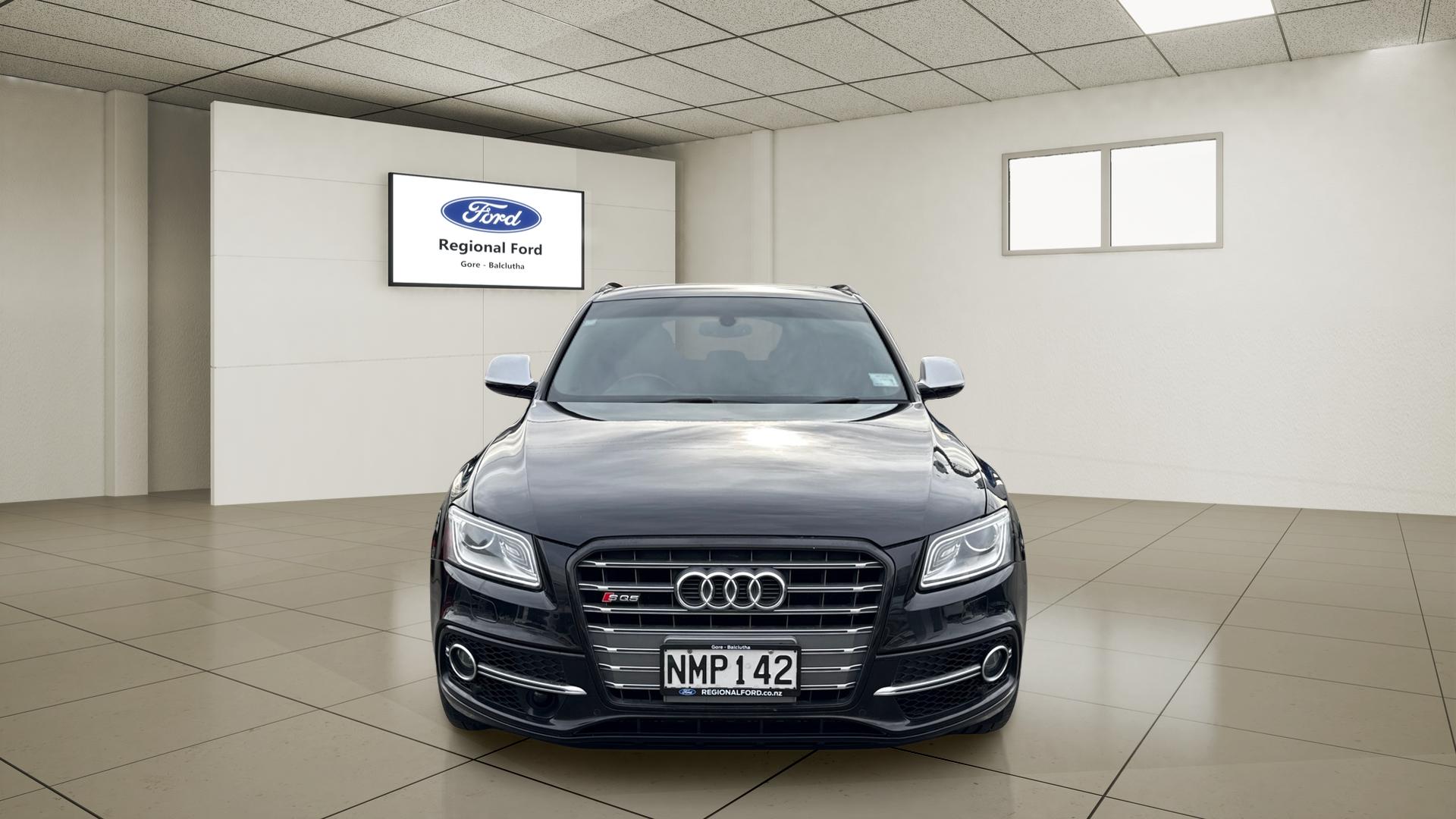 image-3, 2017 Audi SQ5 TFSI V6 at Gore