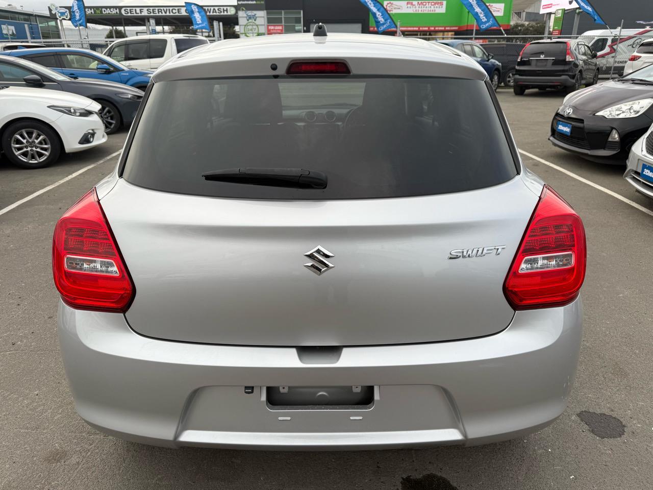 image-6, 2018 Suzuki Swift NEW SHAPE at Christchurch