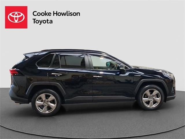 image-6, 2019 Toyota RAV4 Top Spec G 4WD at Dunedin