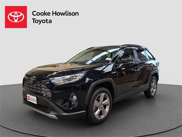 image-2, 2019 Toyota RAV4 Top Spec G 4WD at Dunedin