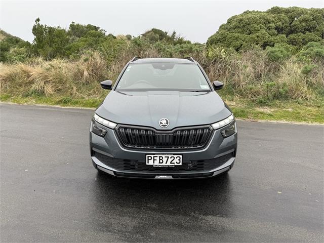 image-1, 2021 Skoda Kamiq Montecarlo Tsi 110Kw at Dunedin