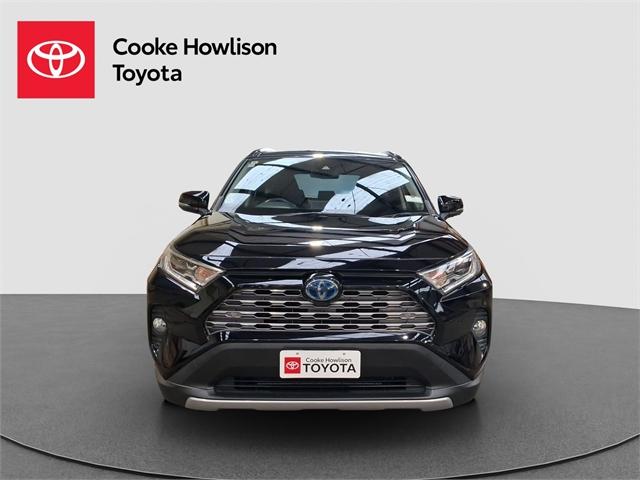 image-1, 2019 Toyota RAV4 Top Spec G 4WD at Dunedin