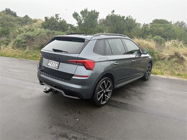 image-8, 2021 Skoda Kamiq Montecarlo Tsi 110Kw at Dunedin