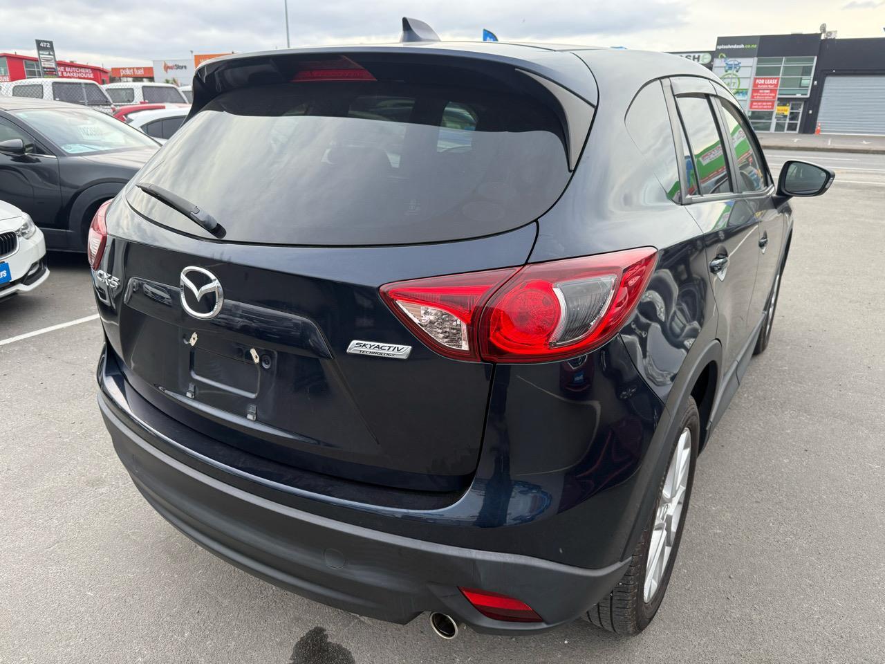 image-5, 2014 Mazda CX-5 SKYACTIVE at Christchurch