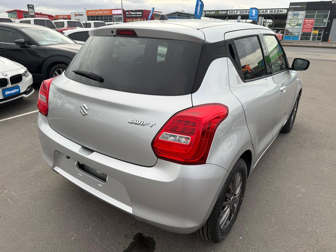 image-5, 2018 Suzuki Swift NEW SHAPE at Christchurch