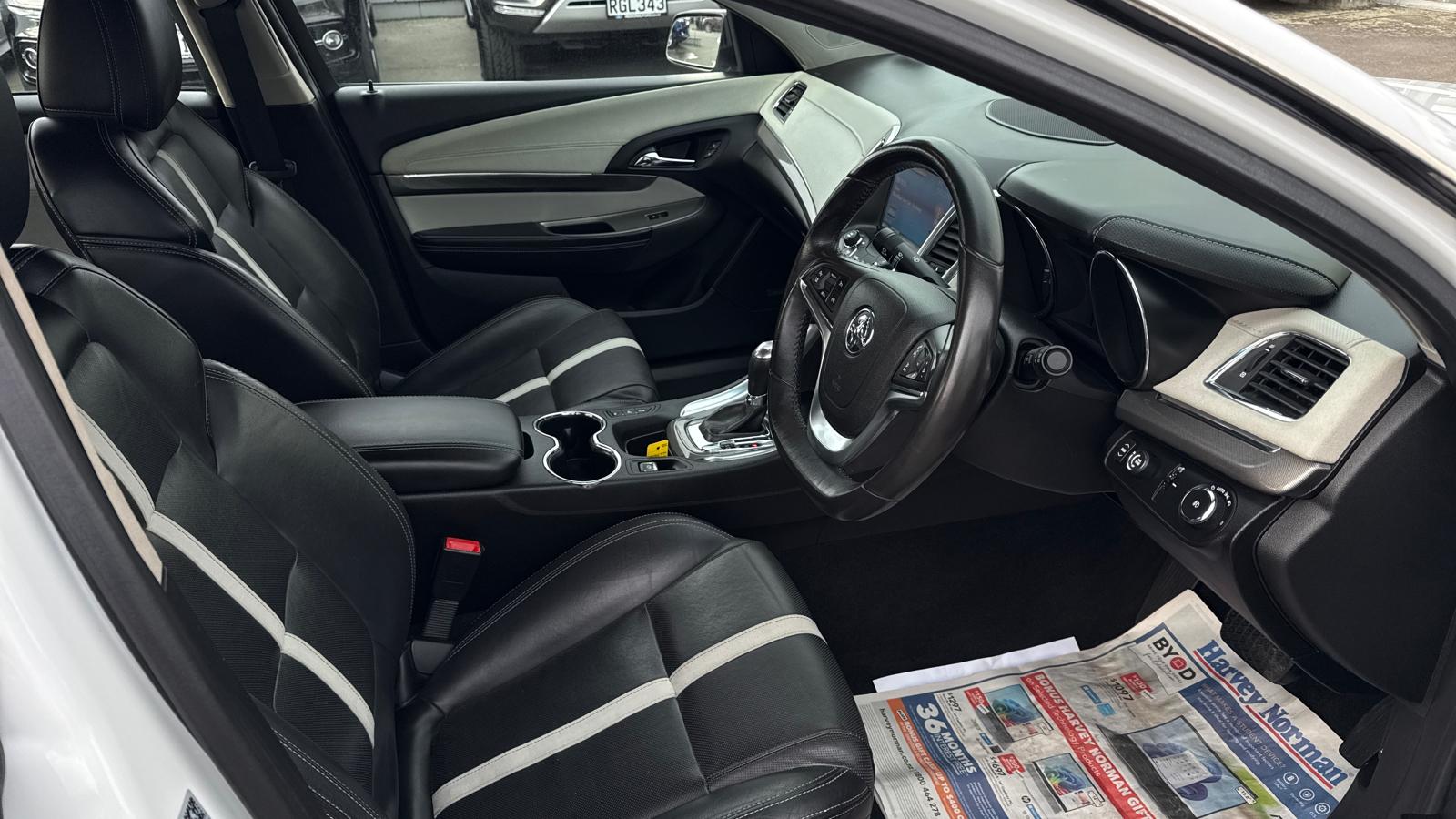 image-7, 2016 Holden Calais V SERIES II 6.2L V8 at Gore