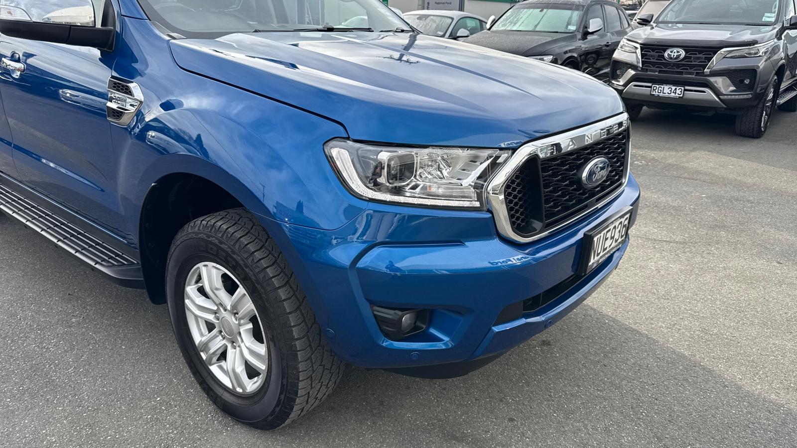 image-6, 2021 Ford Ranger XLT 4WD 3.2L at Gore