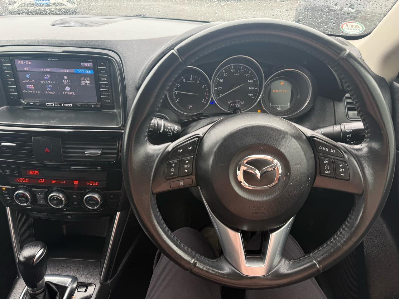 image-11, 2014 Mazda CX-5 SKYACTIVE at Christchurch