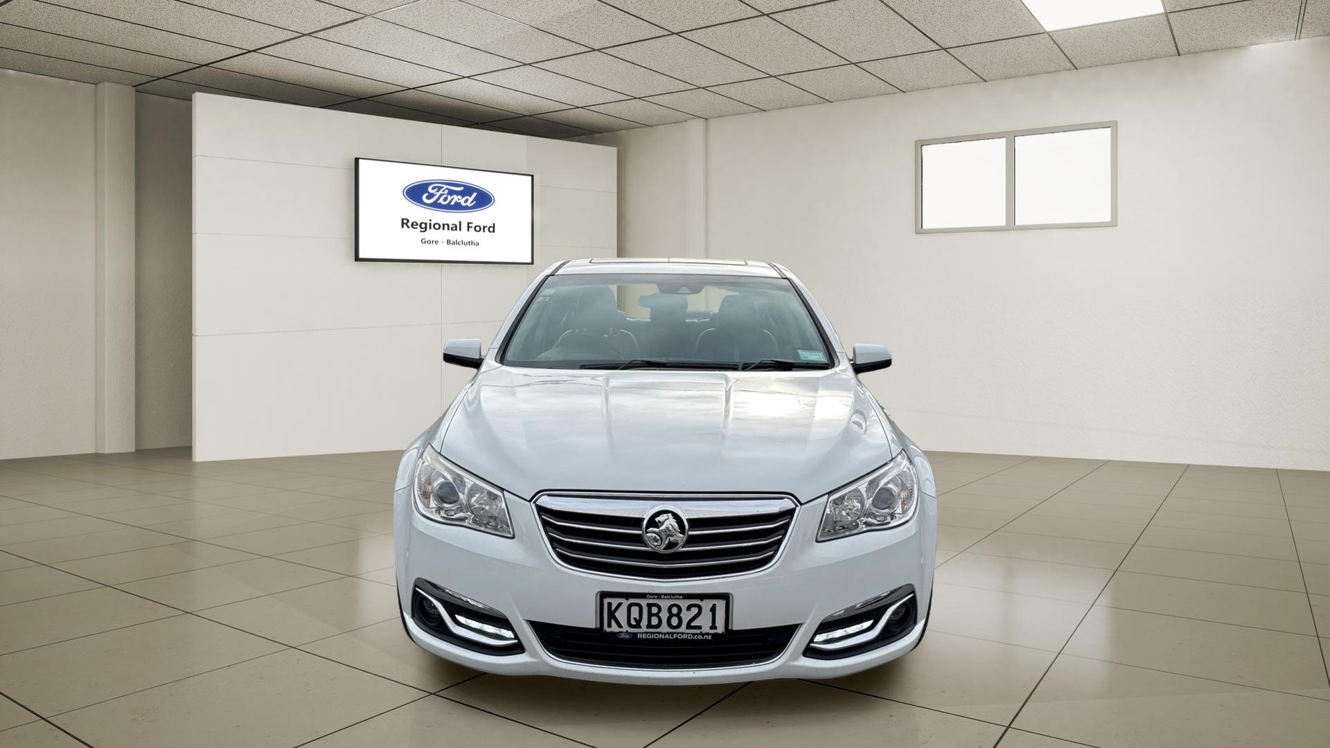 image-3, 2016 Holden Calais V SERIES II 6.2L V8 at Gore