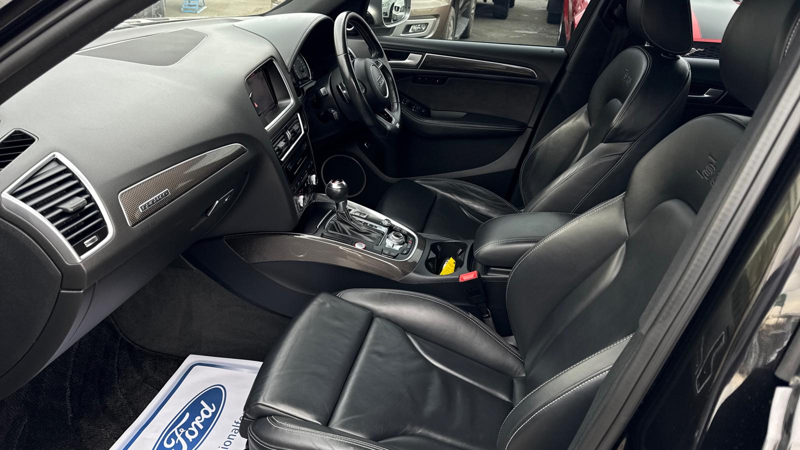 image-5, 2017 Audi SQ5 TFSI V6 at Gore