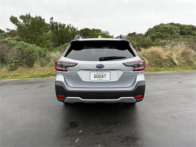 image-5, 2025 Subaru Outback 2.5i at Dunedin