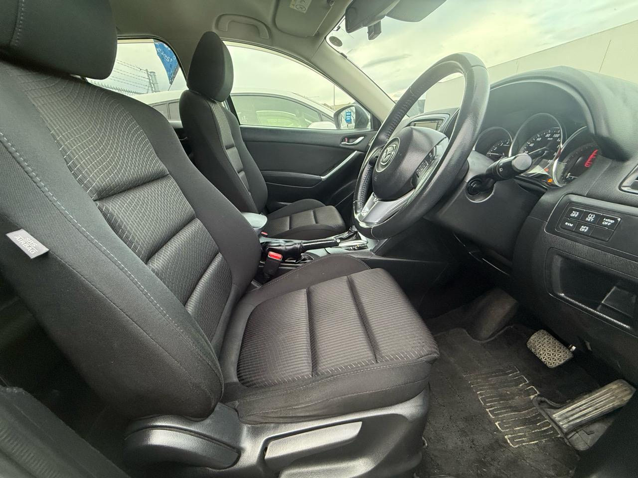 image-14, 2014 Mazda CX-5 SKYACTIVE at Christchurch
