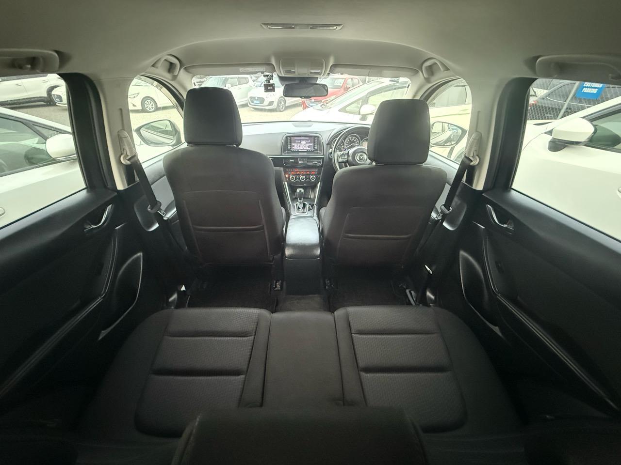 image-16, 2014 Mazda CX-5 SKYACTIVE at Christchurch