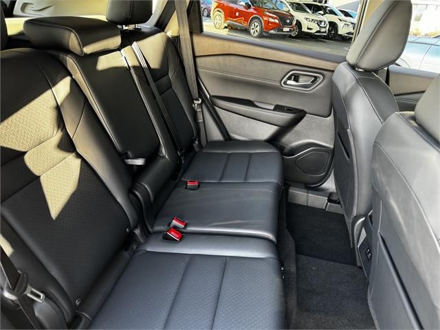 image-17, 2025 Nissan X-Trail ST-L E-Power 1.5P Hybrid | SAV at Christchurch