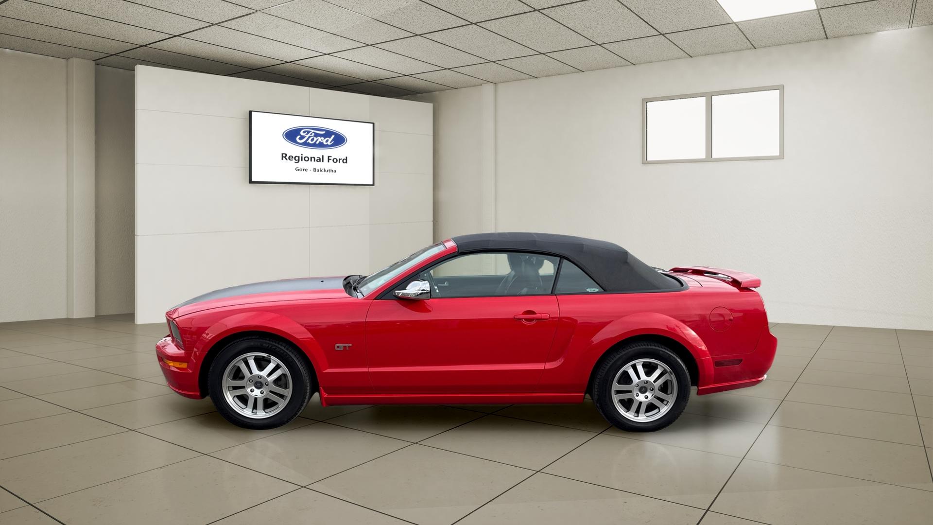image-2, 2005 Ford Mustang GT CONVERTIBLE 4.6L V8 - RIGHT H at Gore