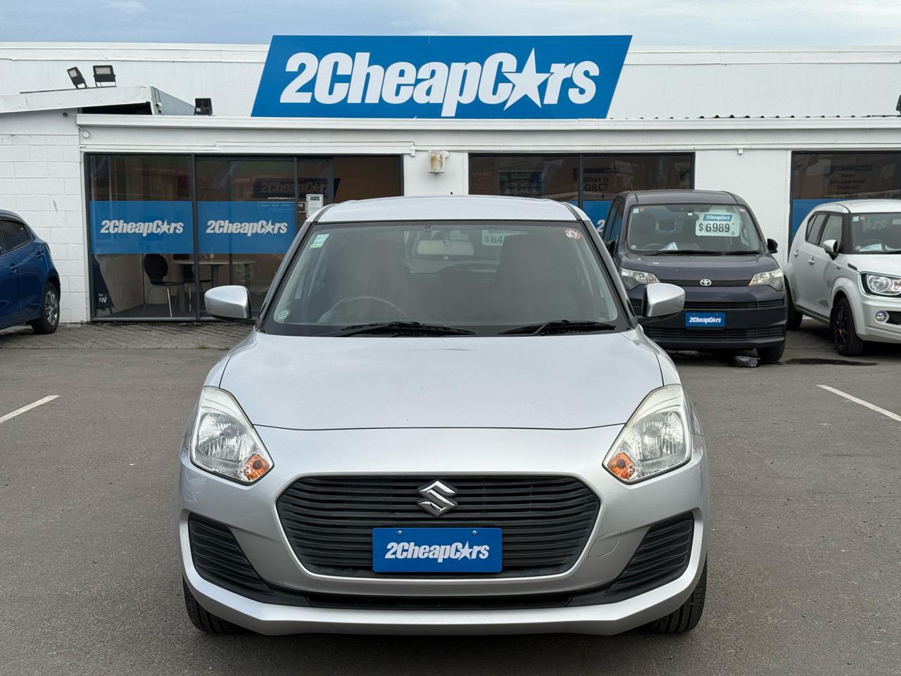 image-2, 2018 Suzuki Swift NEW SHAPE at Christchurch