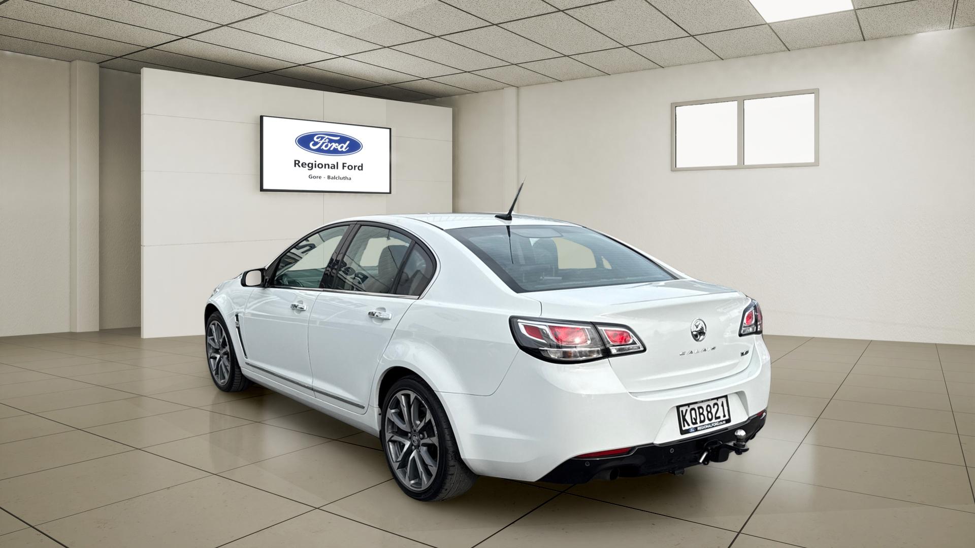 image-1, 2016 Holden Calais V SERIES II 6.2L V8 at Gore