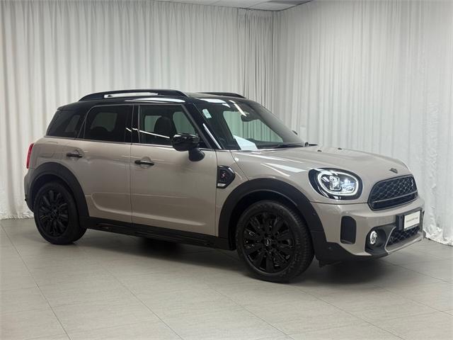 image-1, 2022 MINI Countryman Cooper S Yours at Christchurch