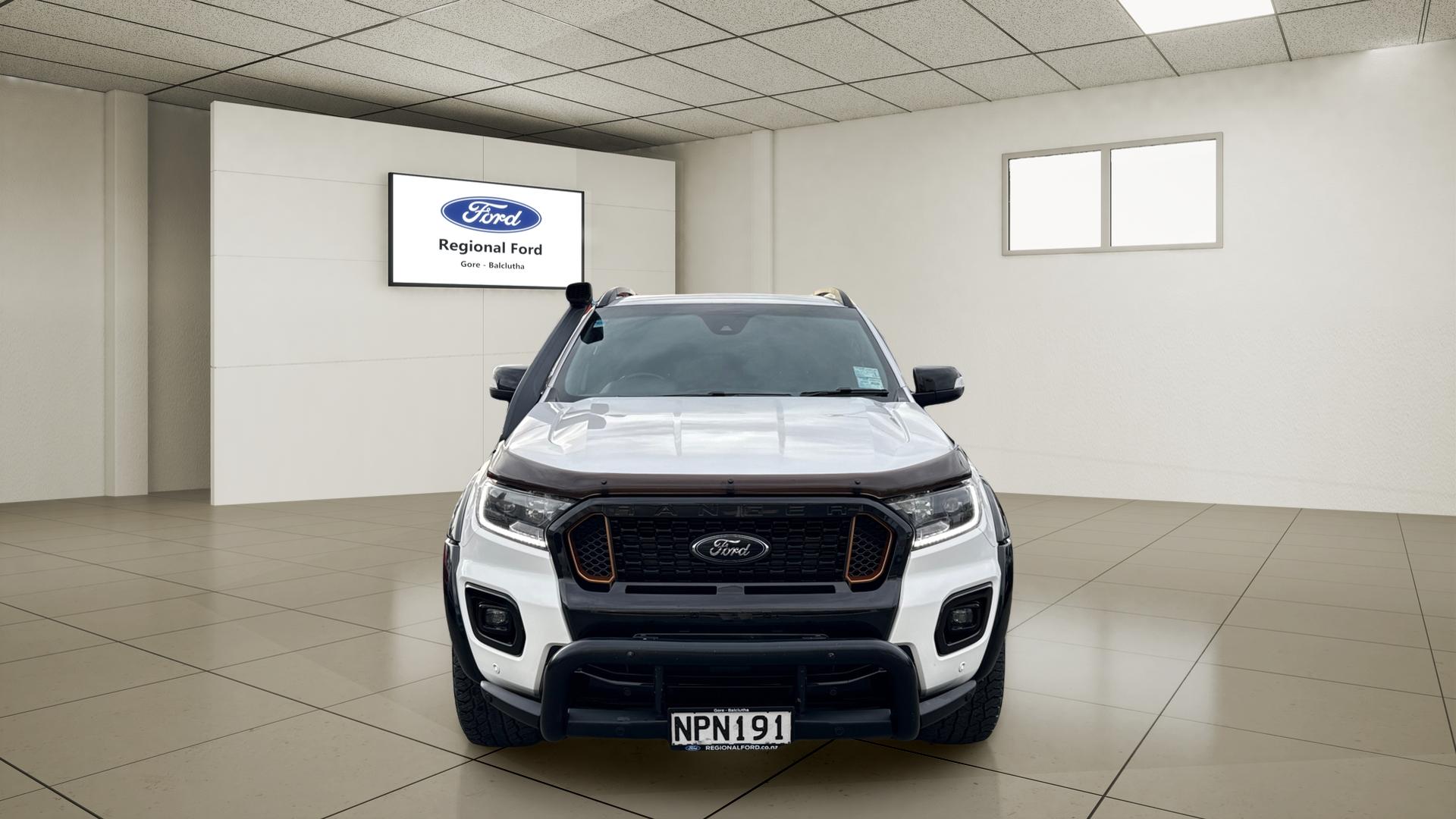 image-3, 2021 Ford Ranger WILDTRAK X 4WD 2.0L BI-TURBO at Gore