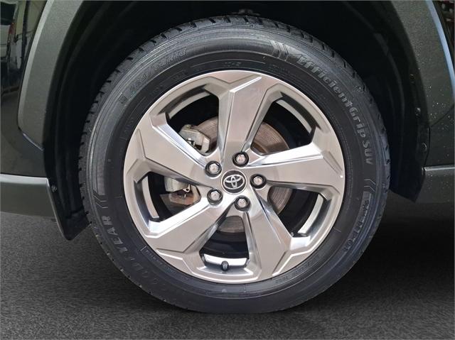 image-8, 2019 Toyota RAV4 Top Spec G 4WD at Dunedin