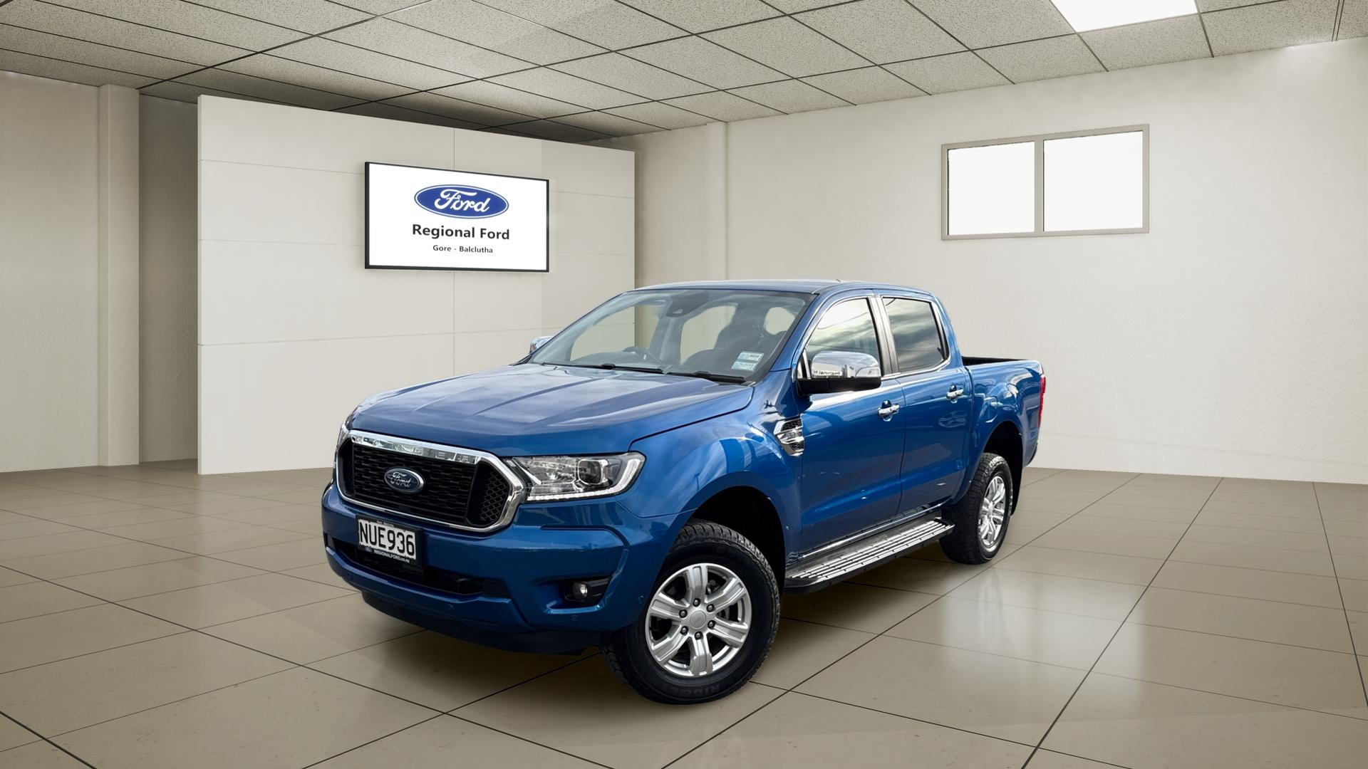 image-0, 2021 Ford Ranger XLT 4WD 3.2L at Gore