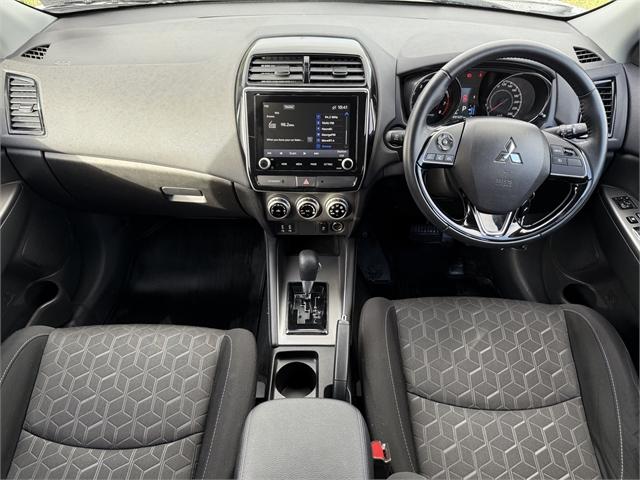 image-11, 2021 Mitsubishi ASX LS 2.0P at Dunedin