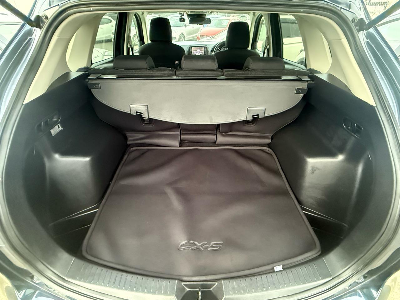 image-17, 2014 Mazda CX-5 SKYACTIVE at Christchurch