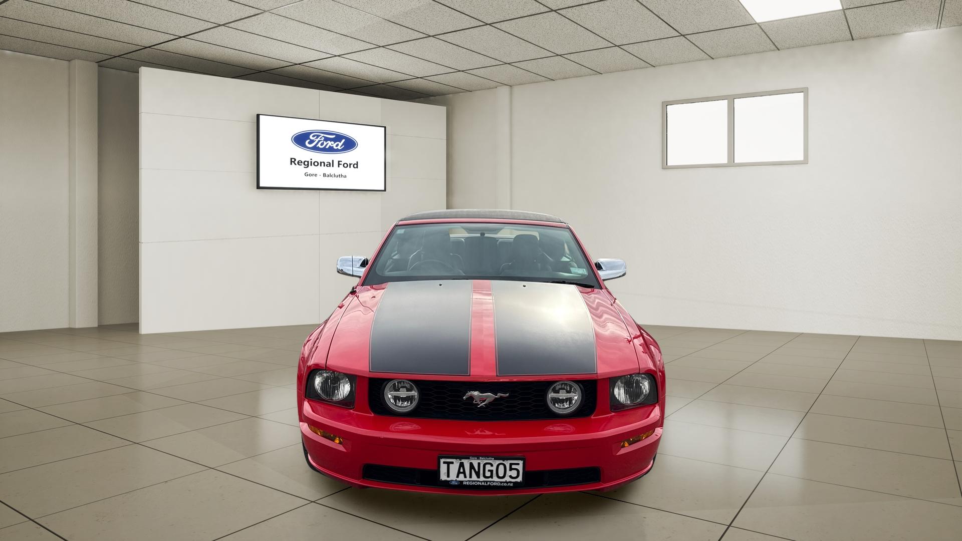 image-3, 2005 Ford Mustang GT CONVERTIBLE 4.6L V8 - RIGHT H at Gore