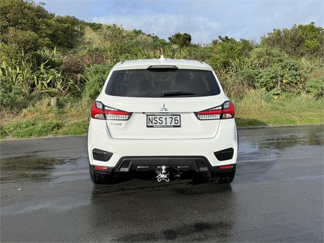 image-5, 2021 Mitsubishi ASX LS 2.0P at Dunedin