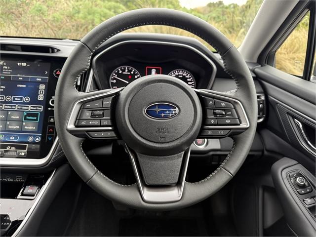 image-14, 2025 Subaru Outback 2.5i at Dunedin