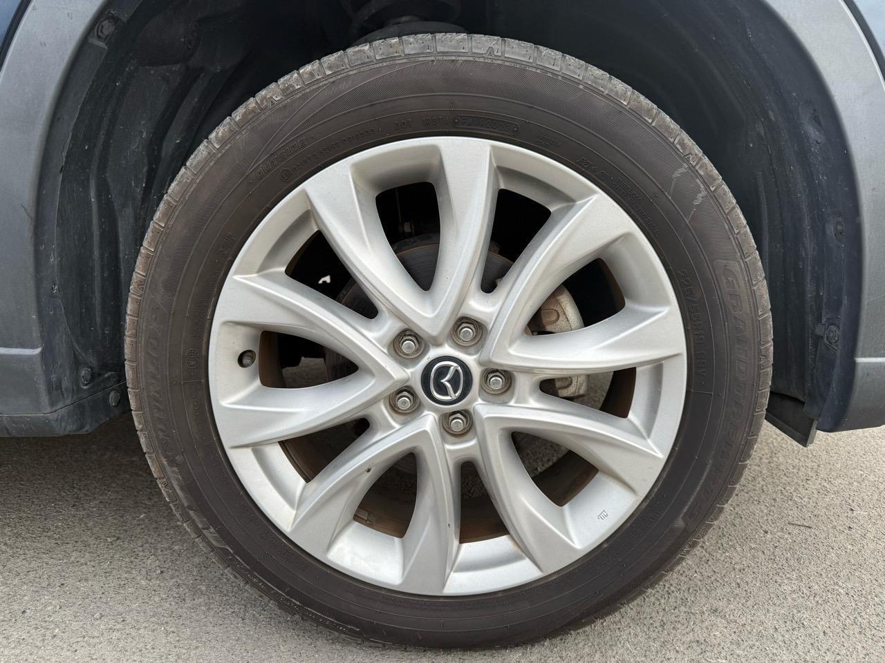 image-18, 2014 Mazda CX-5 SKYACTIVE at Christchurch