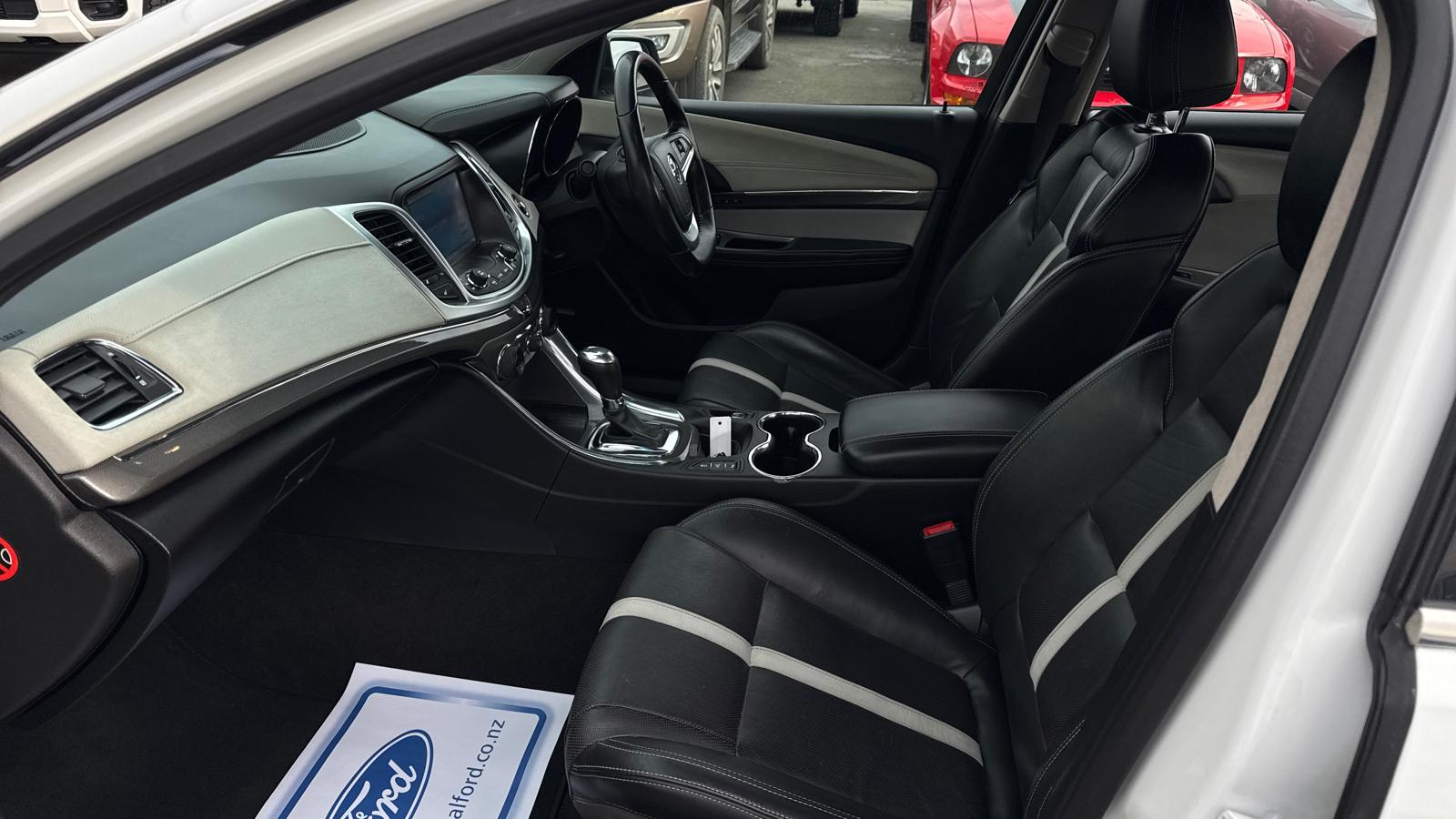 image-5, 2016 Holden Calais V SERIES II 6.2L V8 at Gore