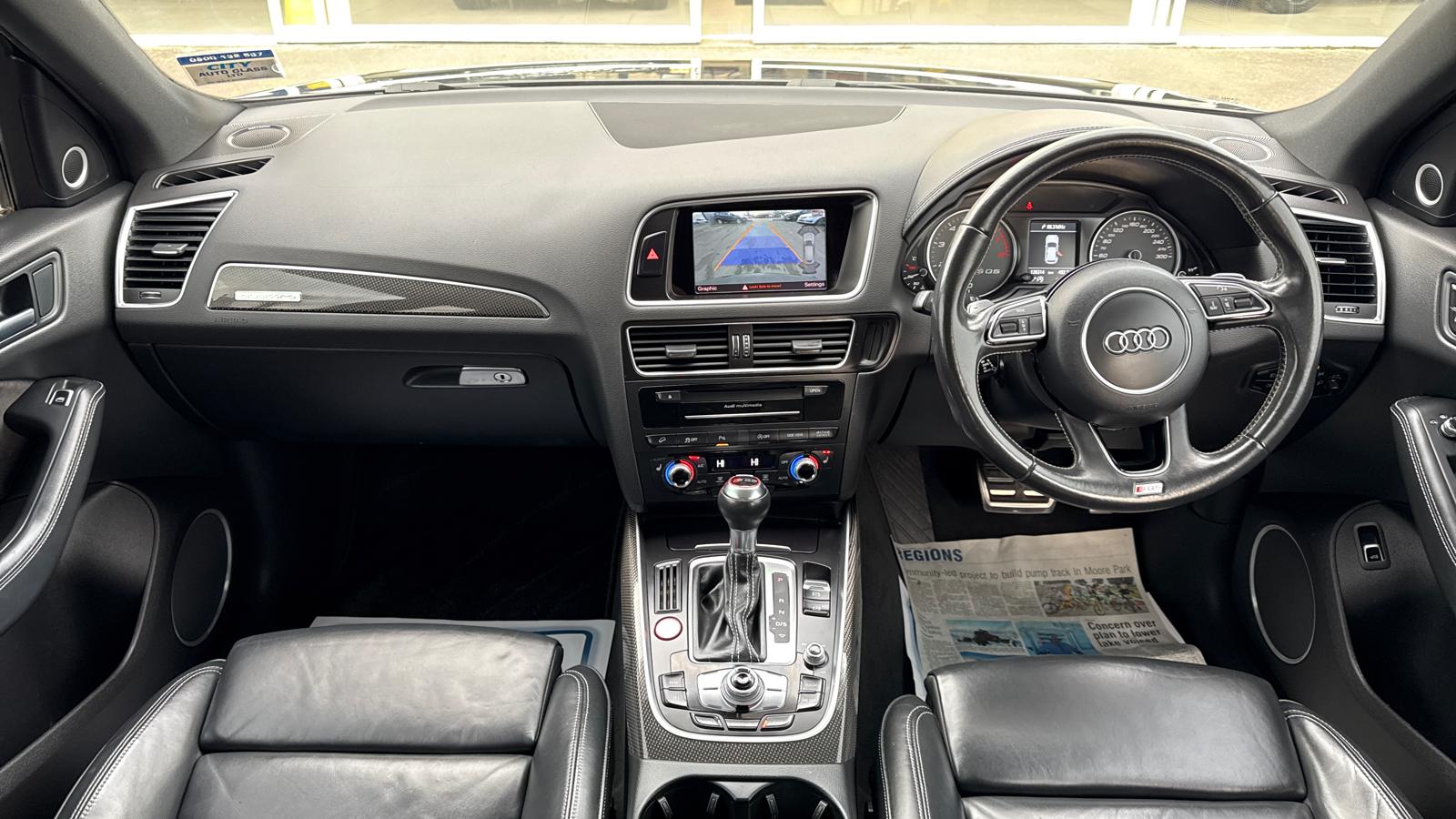 image-9, 2017 Audi SQ5 TFSI V6 at Gore