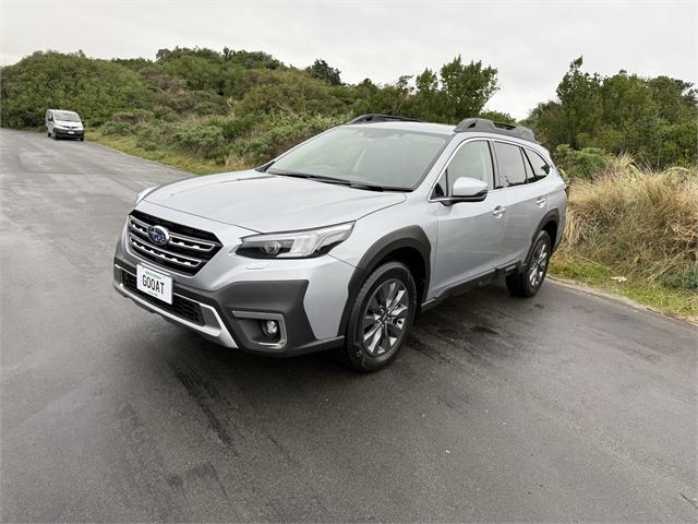 image-2, 2025 Subaru Outback 2.5i at Dunedin