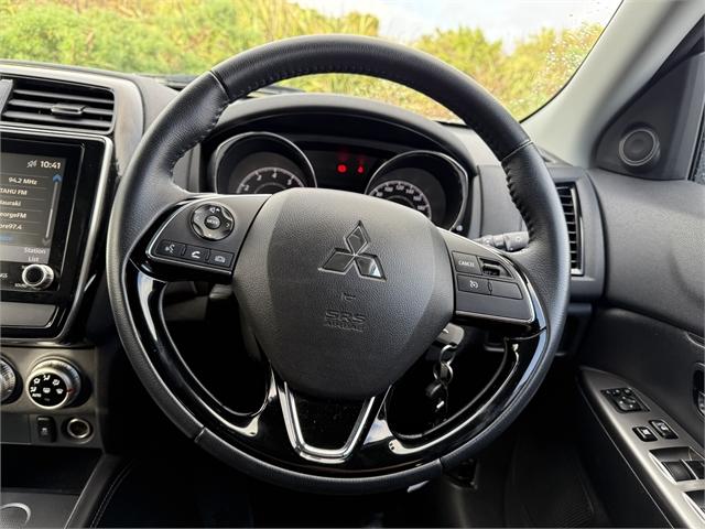 image-14, 2021 Mitsubishi ASX LS 2.0P at Dunedin