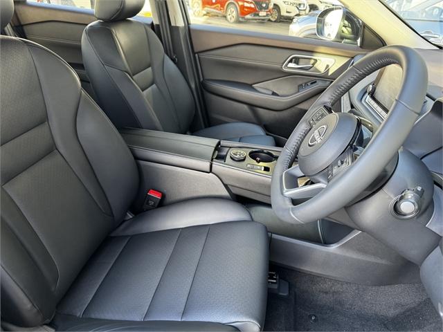image-4, 2025 Nissan X-Trail ST-L E-Power 1.5P Hybrid | SAV at Christchurch