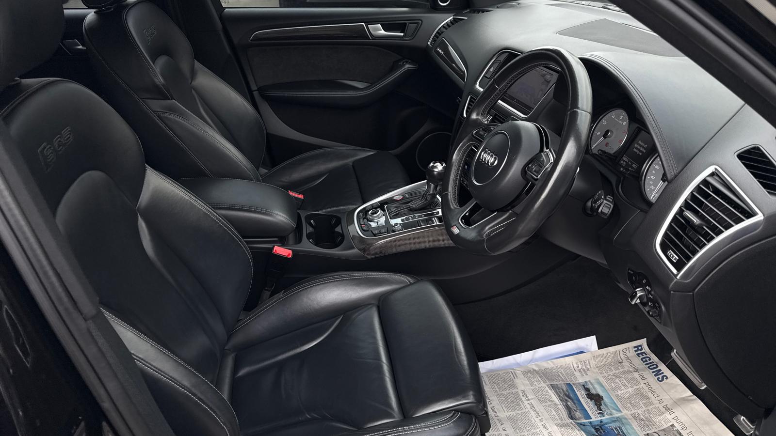 image-7, 2017 Audi SQ5 TFSI V6 at Gore
