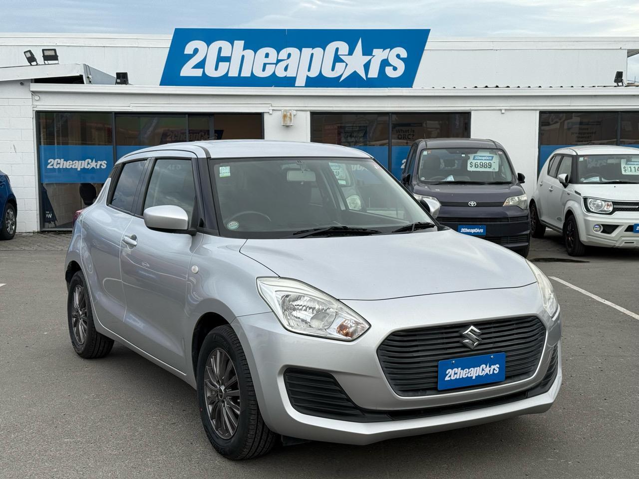 image-3, 2018 Suzuki Swift NEW SHAPE at Christchurch