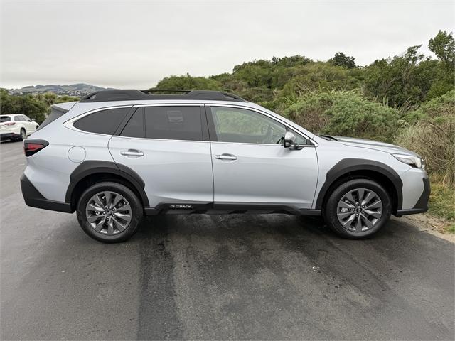 image-3, 2025 Subaru Outback 2.5i at Dunedin