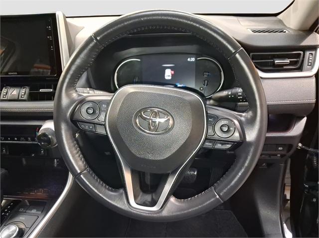 image-16, 2019 Toyota RAV4 Top Spec G 4WD at Dunedin
