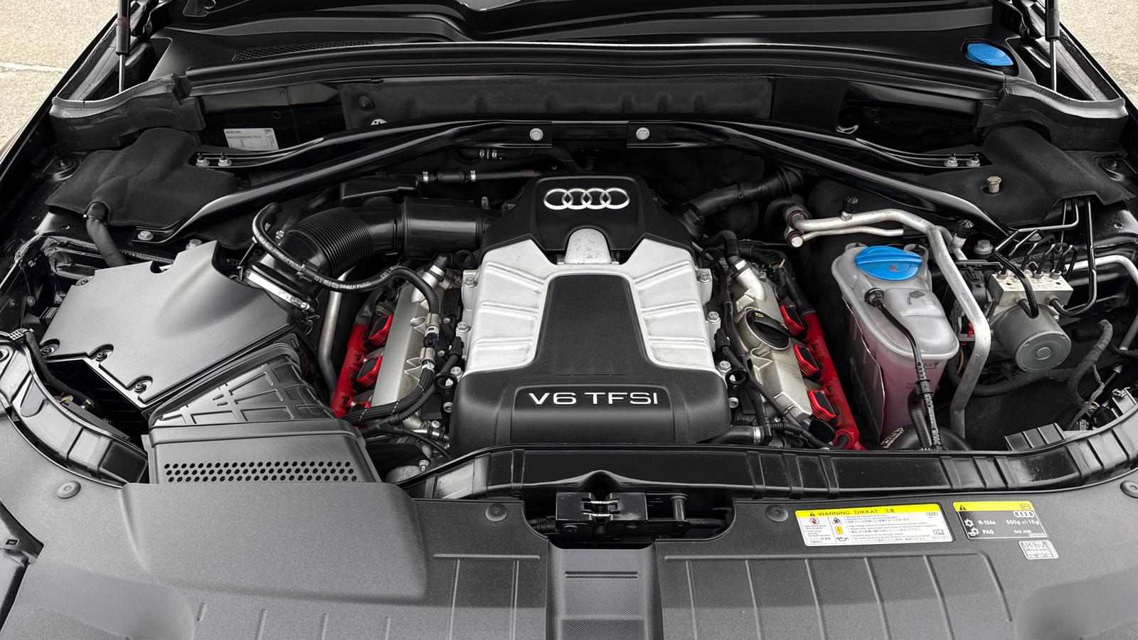 image-10, 2017 Audi SQ5 TFSI V6 at Gore