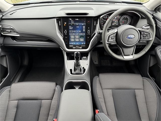 image-11, 2025 Subaru Outback 2.5i at Dunedin