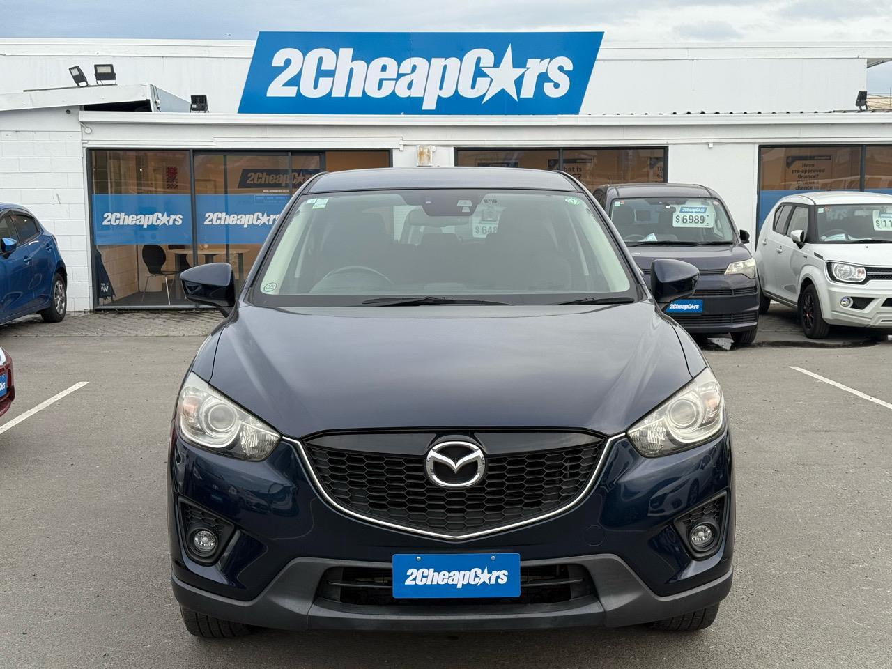 image-2, 2014 Mazda CX-5 SKYACTIVE at Christchurch