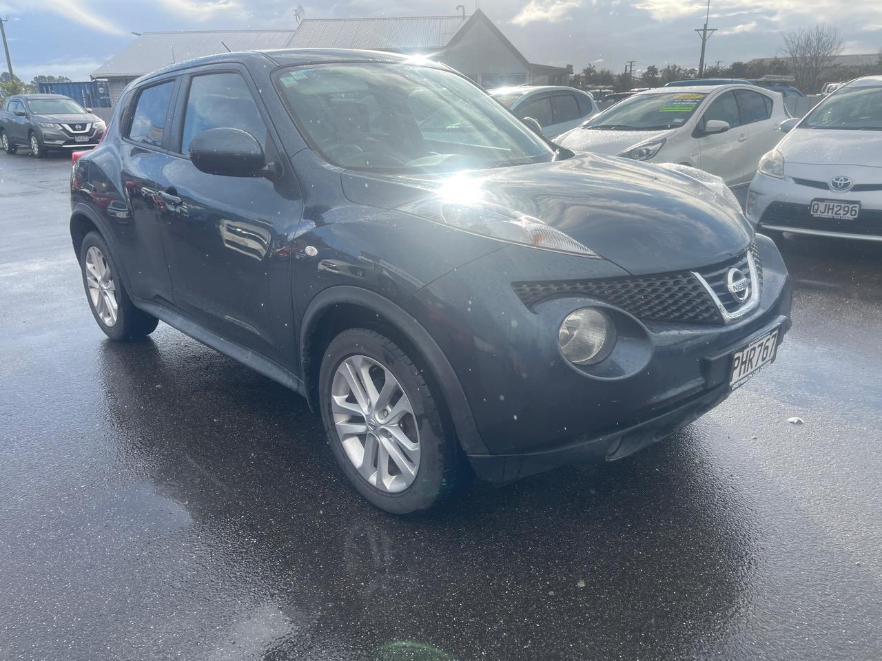 image-2, 2012 Nissan JUKE 1.6 TI CVT at Greymouth