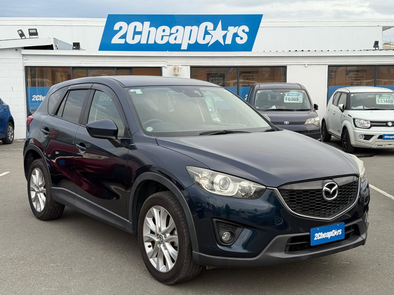 image-3, 2014 Mazda CX-5 SKYACTIVE at Christchurch