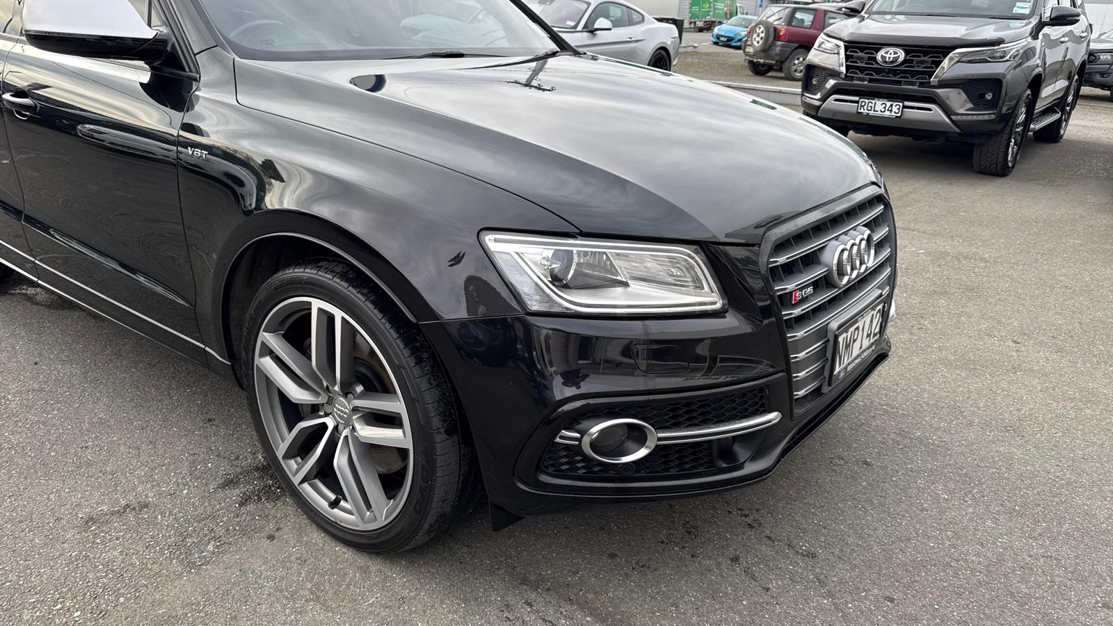 image-13, 2017 Audi SQ5 TFSI V6 at Gore